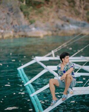 Patrick Quiroz Instagram - Catching waves, enjoying moments, and creating memories with the people that I love. #CrocsIsHere to make it even better! @crocsph  🌊🌊 

Want to cop my ​​Crocs Classic Printed Camo Clog in Slate Grey Multi? Get your own personalized and comfortable pair of Crocs now and #ComeAsYouAre in their Crocs-tastic retail spaces. Check out crocs.com.ph to locate Crocs stores near you!

#CrocsPH #CrocsIsHere #ComeAsYouAre