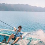 Patrick Quiroz Instagram - Catching waves, enjoying moments, and creating memories with the people that I love. #CrocsIsHere to make it even better! @crocsph  🌊🌊  Want to cop my ​​Crocs Classic Printed Camo Clog in Slate Grey Multi? Get your own personalized and comfortable pair of Crocs now and #ComeAsYouAre in their Crocs-tastic retail spaces. Check out crocs.com.ph to locate Crocs stores near you! #CrocsPH #CrocsIsHere #ComeAsYouAre