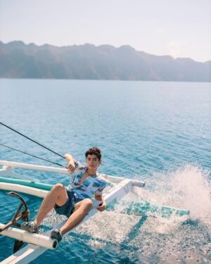 Patrick Quiroz Instagram - Catching waves, enjoying moments, and creating memories with the people that I love. #CrocsIsHere to make it even better! @crocsph  🌊🌊 

Want to cop my ​​Crocs Classic Printed Camo Clog in Slate Grey Multi? Get your own personalized and comfortable pair of Crocs now and #ComeAsYouAre in their Crocs-tastic retail spaces. Check out crocs.com.ph to locate Crocs stores near you!

#CrocsPH #CrocsIsHere #ComeAsYouAre