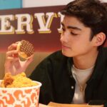 Patrick Quiroz Instagram - Craving some good food? Get your Popeyes now! #PopeyesPH Lucky China Town Mall is now open! 🧡 📍 Building B, Lucky China Town Mall.