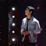 Patrick Quiroz Instagram - Sneak peek of my intro at @singgalingtayo . This Saturday na po! ❤️