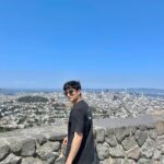 Patrick Quiroz Instagram - Stroll around with this city view San Francisco, California