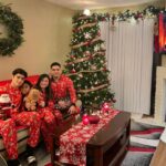 Patrick Quiroz Instagram - The best gift I could ever ask for. Merry Christmas from our family to yours! ❤️ California, USA