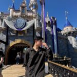 Patrick Quiroz Instagram - Disneyland/Califonia Adventure