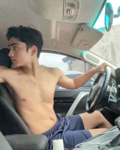 Patrick Quiroz Instagram -