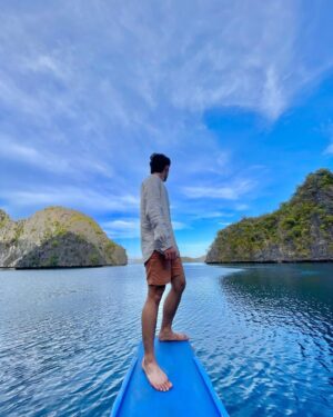 Patrick Quiroz Instagram - 📍Coron, Palawan.