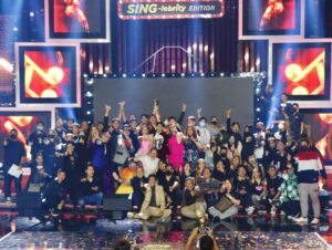 Patrick Quiroz Instagram - This journey wouldn’t be possible without all of you guys na sumuporta sakin. My solid supporters, thank you guys! To my family and friends na sumuporta sakin mula umpisa hanggang dulo, maraming salamat po! My @cornerstone family, thank you for believing in me. To my Sing Galing family, staff, directors, artists, production, and to all the people behind this show and who made this show happen and successful, maraming salamat po! And congratulations to all of us! To God be the Glory! ❤️ #SingGaling