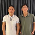 Patrick Quiroz Instagram - Finally joining @headwayverasalon family! Thank you sir @mikhailhirang!