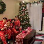 Patrick Quiroz Instagram - The best gift I could ever ask for. Merry Christmas from our family to yours! ❤️ California, USA
