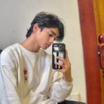 Patrick Quiroz Instagram - One of the best out there! 💇🏽‍♂️ @junar.santos 💯 swipe left