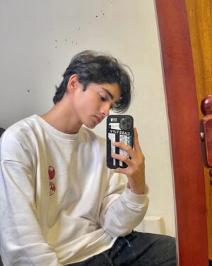 Patrick Quiroz Instagram - One of the best out there! 💇🏽‍♂️ @junar.santos 💯 swipe left