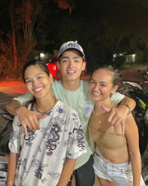 Patrick Quiroz Instagram - 🤘🏽