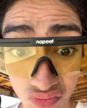 Patrick Quiroz Instagram - nopeet

Use my code “ patrickquiroz20 “ for a 20% discount to get your favorite 😎

The -20% discount can be applied at checkout at @nopeetstore webstore. At https://nopeetstore.com/