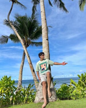 Patrick Quiroz Instagram - 🏝