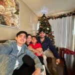 Patrick Quiroz Instagram – Merry Christmas ❤️