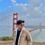 Patrick Quiroz Instagram – SF bound Golden Gate Bridge, San Francisco, California, Usa