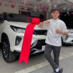 Patrick Quiroz Instagram – What’s up babyy!! Thank you Lord!! ❤️