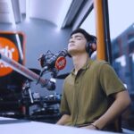 Patrick Quiroz Instagram – Stream “Dito Ka Lang” on @wish1075 YouTube channel! Link on my bio!