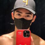 Patrick Quiroz Instagram -