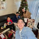 Patrick Quiroz Instagram – Merry Christmas ❤️