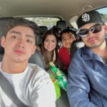 Patrick Quiroz Instagram – Merry Christmas ❤️