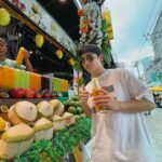 Patrick Quiroz Instagram - Good food, good life. Thailand