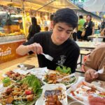 Patrick Quiroz Instagram – Good food, good life. Thailand