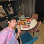 Patrick Quiroz Instagram – Good food, good life. Thailand
