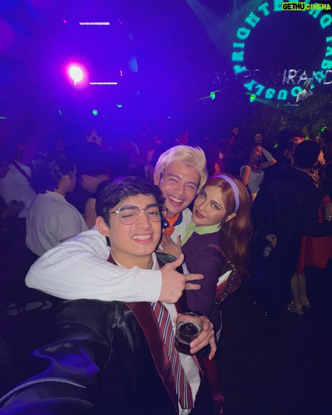 Patrick Quiroz Instagram - Last night at the Sparkle Spell 2023. Had so much fun with these amazing artists and people. Thank you so much for welcoming me to my newest family, @sparklegmaartistcenter . Thank you @annettegozonvaldes @joymarcelo1115 @bossenteng and to all my new bosses for having me. No more words to put out here but all Glory to God. ππ½β€οΈ #sparklespell2023