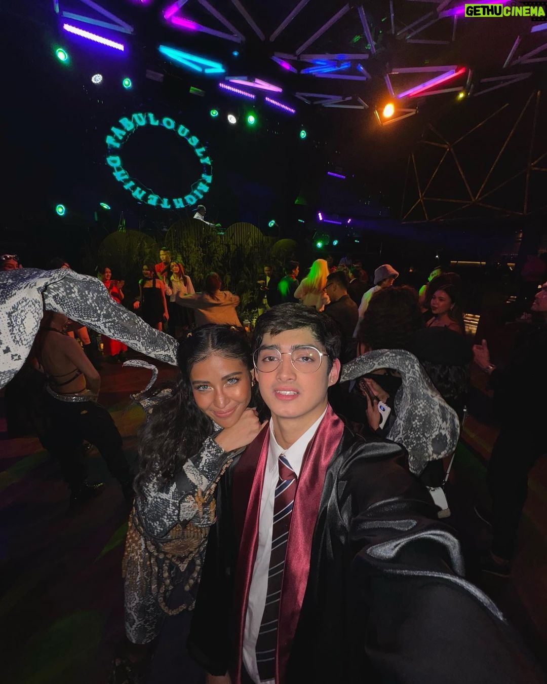 Patrick Quiroz Instagram - Last night at the Sparkle Spell 2023. Had so much fun with these amazing artists and people. Thank you so much for welcoming me to my newest family, @sparklegmaartistcenter . Thank you @annettegozonvaldes @joymarcelo1115 @bossenteng and to all my new bosses for having me. No more words to put out here but all Glory to God. ππ½β€οΈ #sparklespell2023