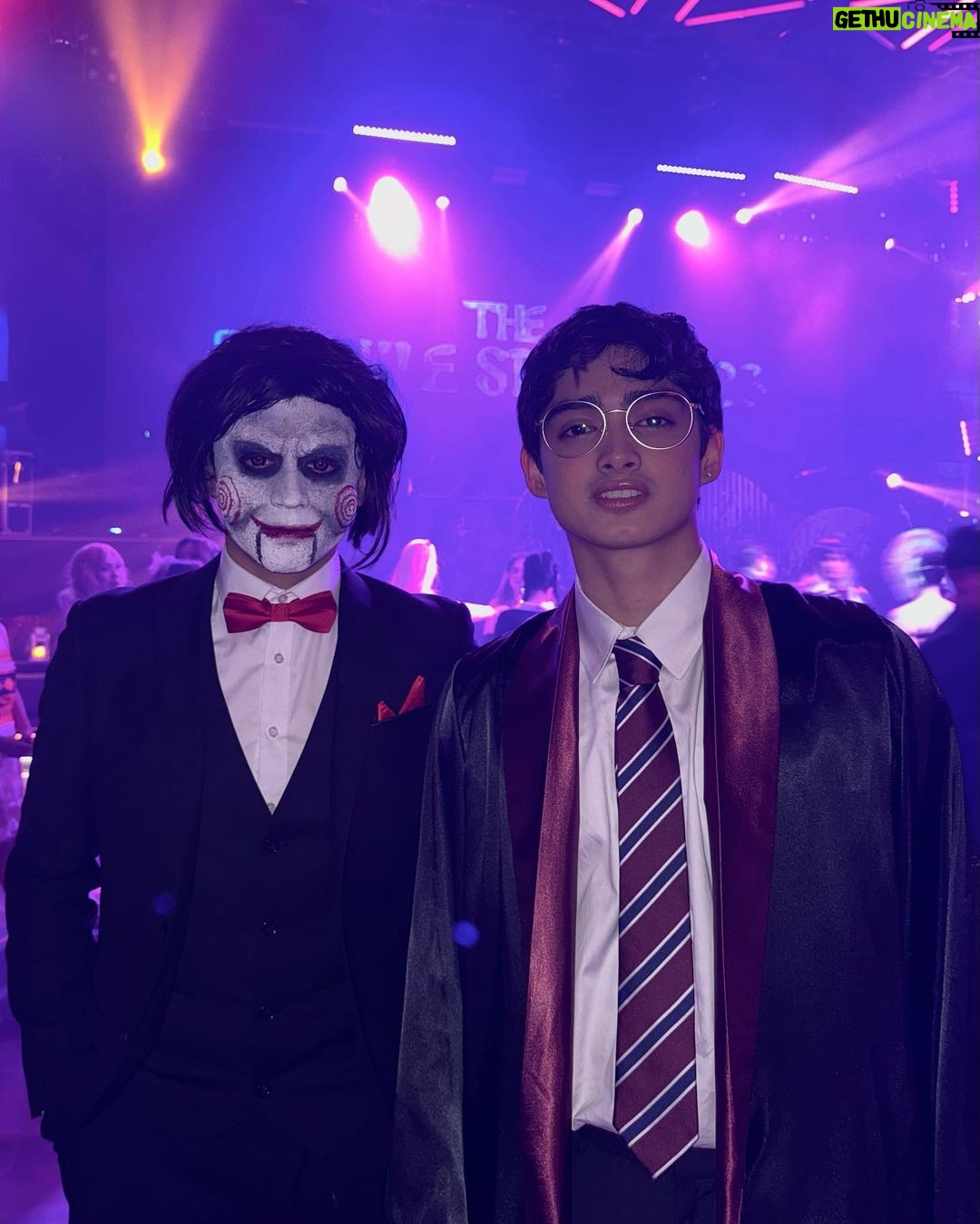 Patrick Quiroz Instagram - Last night at the Sparkle Spell 2023. Had so much fun with these amazing artists and people. Thank you so much for welcoming me to my newest family, @sparklegmaartistcenter . Thank you @annettegozonvaldes @joymarcelo1115 @bossenteng and to all my new bosses for having me. No more words to put out here but all Glory to God. ππ½β€οΈ #sparklespell2023