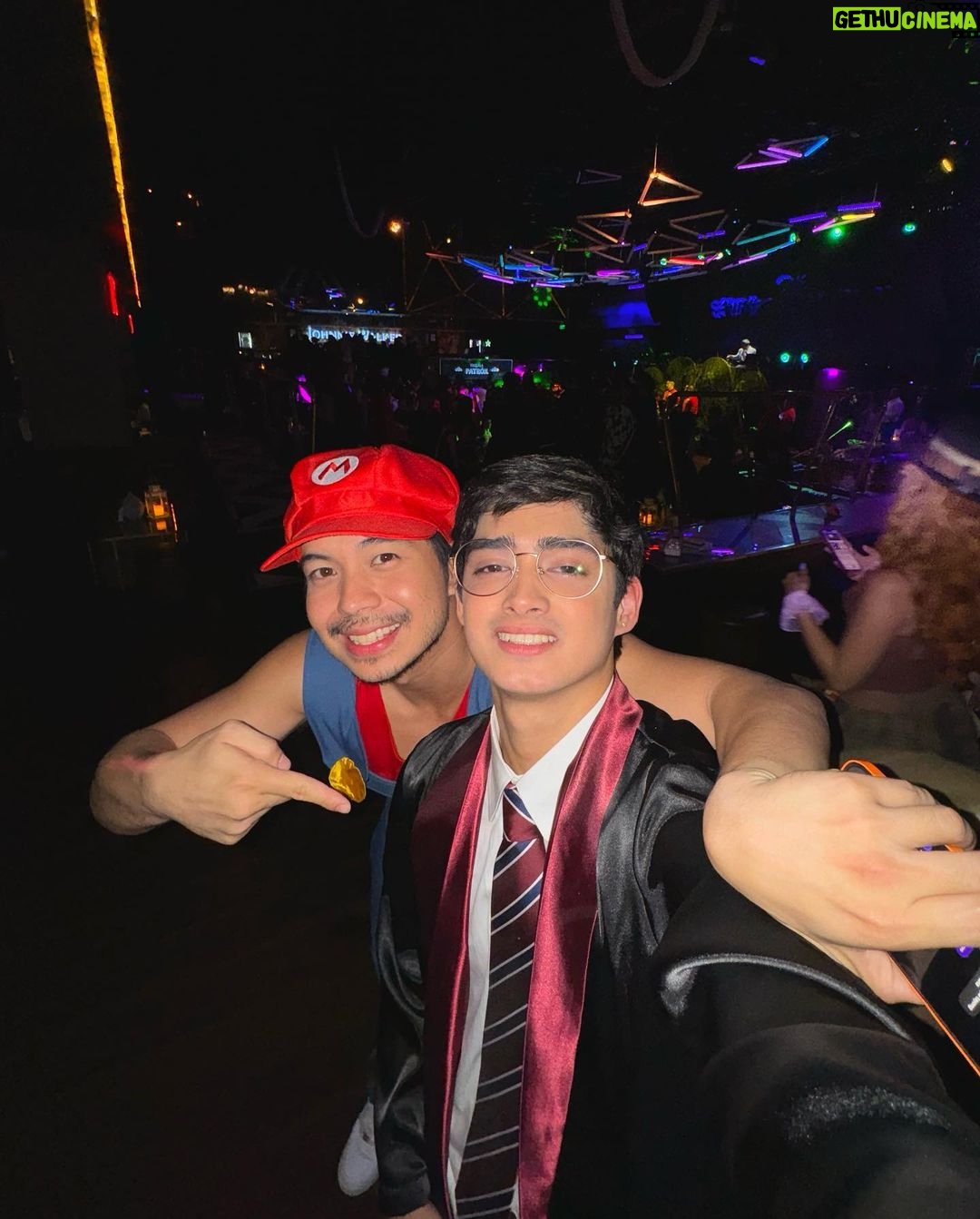 Patrick Quiroz Instagram - Last night at the Sparkle Spell 2023. Had so much fun with these amazing artists and people. Thank you so much for welcoming me to my newest family, @sparklegmaartistcenter . Thank you @annettegozonvaldes @joymarcelo1115 @bossenteng and to all my new bosses for having me. No more words to put out here but all Glory to God. ππ½β€οΈ #sparklespell2023