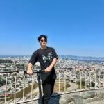 Patrick Quiroz Instagram - Stroll around with this city view San Francisco, California