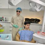 Patrick Quiroz Instagram - For a better smile! Thank you doc @dr.rfdsmile & @urbansmilesph family! Excited for the upcoming days! 🫶🏽