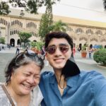 Patrick Quiroz Instagram - Happy mother’s day! #TheBestMom