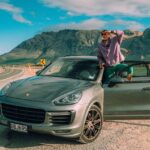 Paul Denino Instagram - Drove a Porsche across New Zealand. Most beautiful drive ever Queenstown, New Zealand