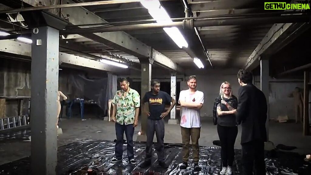 Paul Denino Instagram - Round 2 has come to an end.