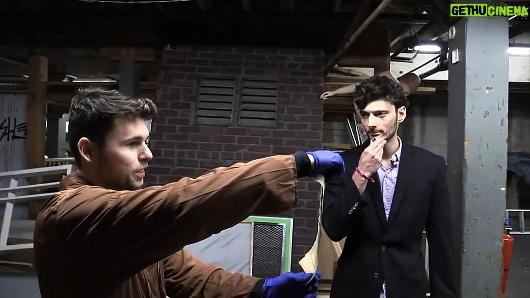 Paul Denino - 1.2K Likes - Reading Brother Banks Blessings before his arrival