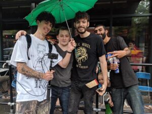 Paul Denino Instagram - Seattle was fun, until next time.