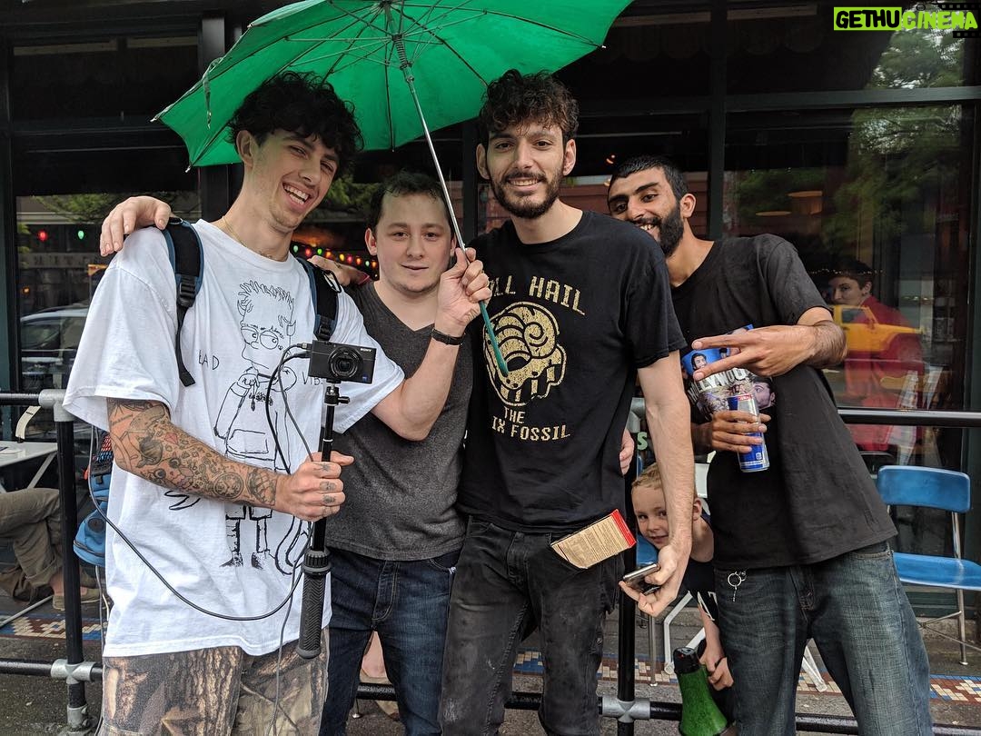 Paul Denino - 2.4K Likes - Seattle was fun, until next time.