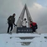 Paul Denino Instagram – Most northern point in japan, cape soya!! -10c temperature Wakkanai, Hokkaido