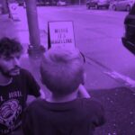 Paul Denino Instagram - Kids and gender Live right now! Link in the bio __________________________________________________ #youtube #livestream #livestreamer #gaming #irl #iceposeidon #cx #purplearmy