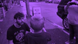 Paul Denino Instagram - Kids and gender 
Live right now! Link in the bio 
__________________________________________________
#youtube #livestream #livestreamer #gaming #irl #iceposeidon #cx #purplearmy
