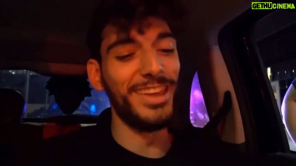 Paul Denino Instagram - “STOLEN UBER EATS ACCOUNT” Highlight video is up on the channel! Click the link in the description to watch it and to join the Purple Army.