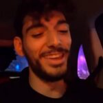 Paul Denino Instagram – “STOLEN UBER EATS ACCOUNT” Highlight video is up on the channel! Click the link in the description to watch it and to join the Purple Army.