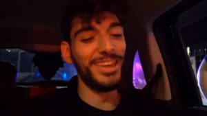 Paul Denino Instagram - “STOLEN UBER EATS ACCOUNT” Highlight video is up on the channel! Click the link in the description to watch it and to join the Purple Army.