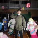 Paul Denino Instagram – Went to an abandoned village in the middle of nowhere tokushima, Japan! There were hundreds of dolls scattered around to make the town feel lively from the old lady who lives there. Nagoro, japan Nagoro, Village of the Scarecrows
