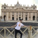Paul Denino Instagram – At the Vatican in Vatican city.

#vatican #iceposeidon #livestream #italy Vatican City