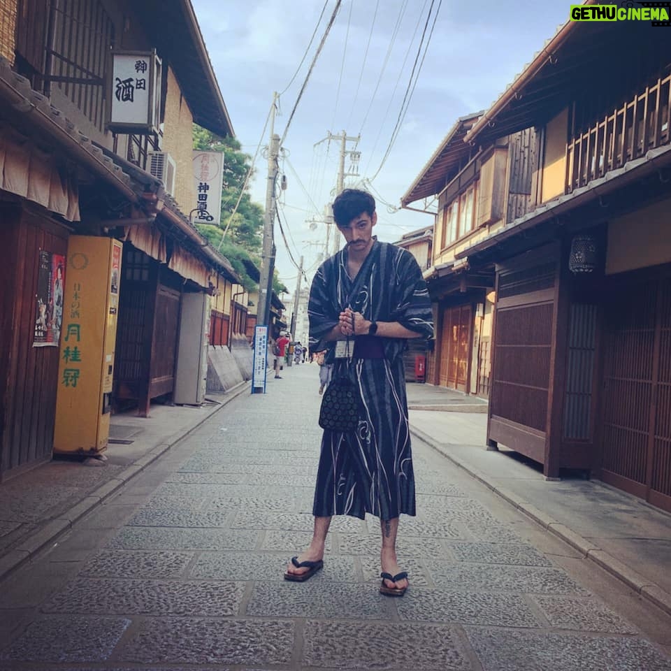 Paul Denino Instagram - K Y O T O (Visiting again) Kyoto, Japan