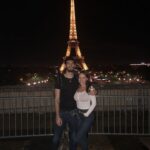 Paul Denino Instagram - 1st night in Paris #paris #travel #romantic #friends #love #traveler #streamer